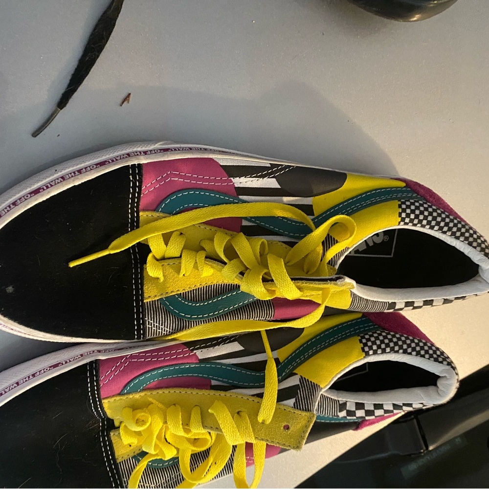 Vans Multi Colored - image 2